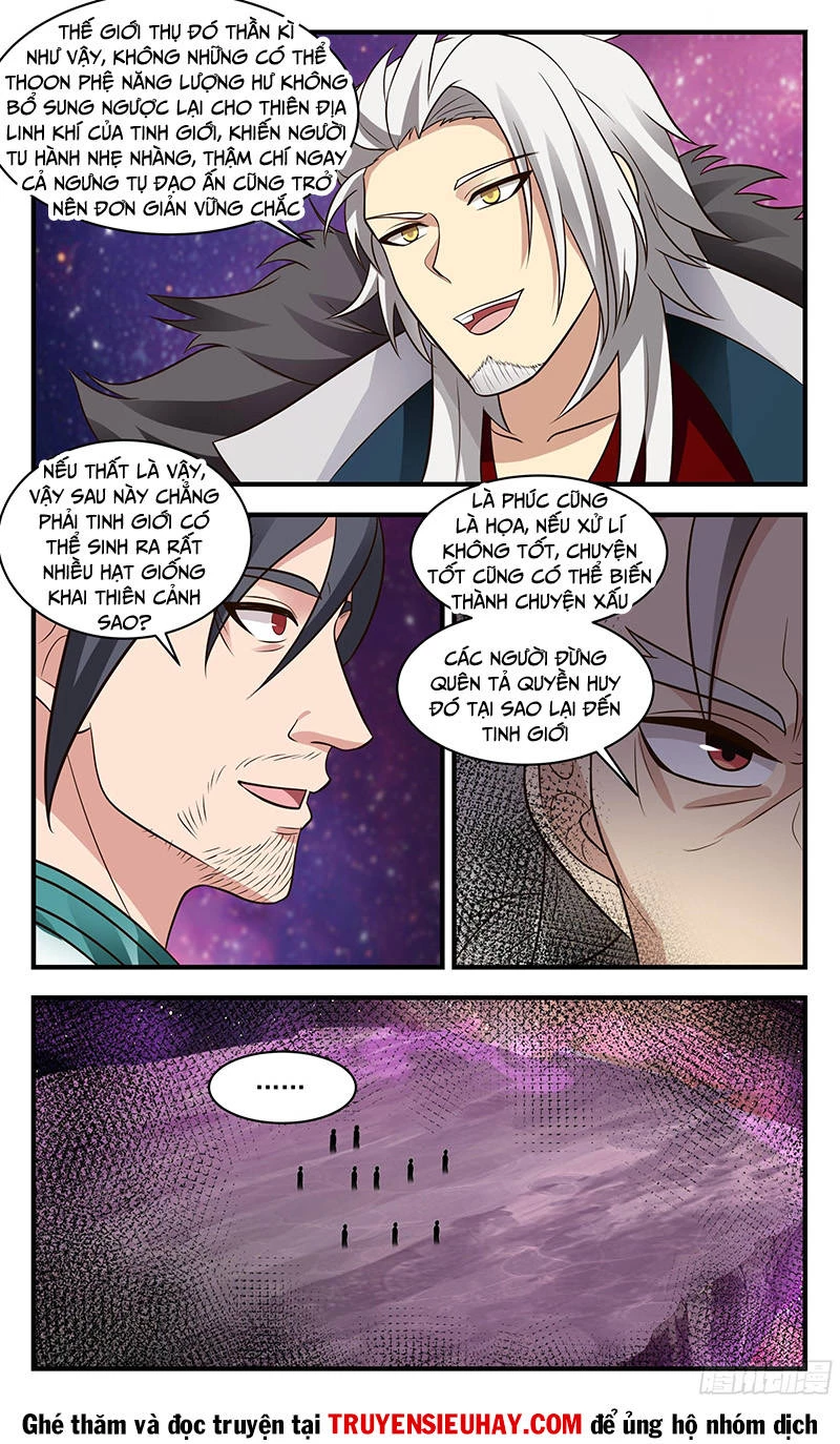 Võ Luyện Đỉnh Phong Chapter 2869 - Trang 4