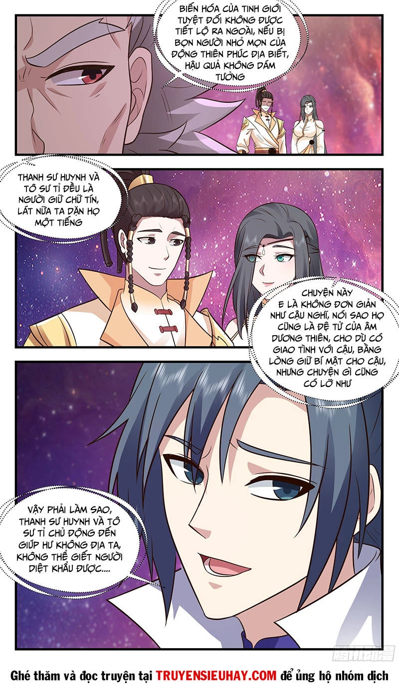 Võ Luyện Đỉnh Phong Chapter 2869 - Trang 4