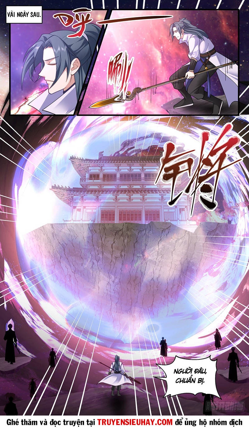Võ Luyện Đỉnh Phong Chapter 2870 - Trang 4