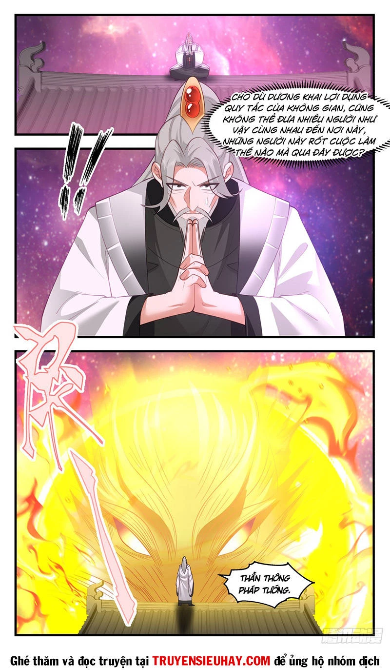 Võ Luyện Đỉnh Phong Chapter 2870 - Trang 4