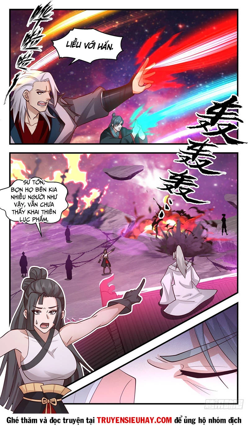 Võ Luyện Đỉnh Phong Chapter 2870 - Trang 4