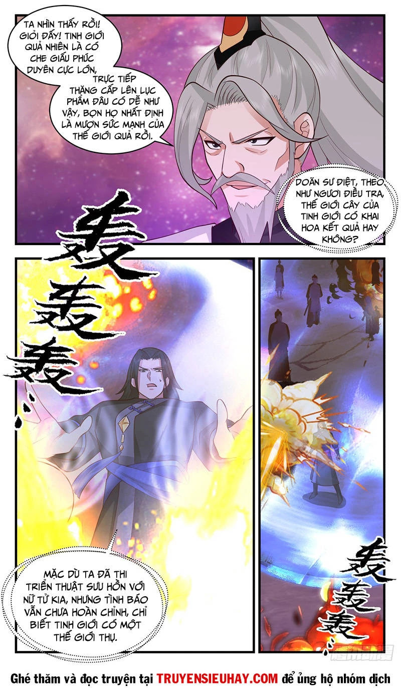 Võ Luyện Đỉnh Phong Chapter 2870 - Trang 4
