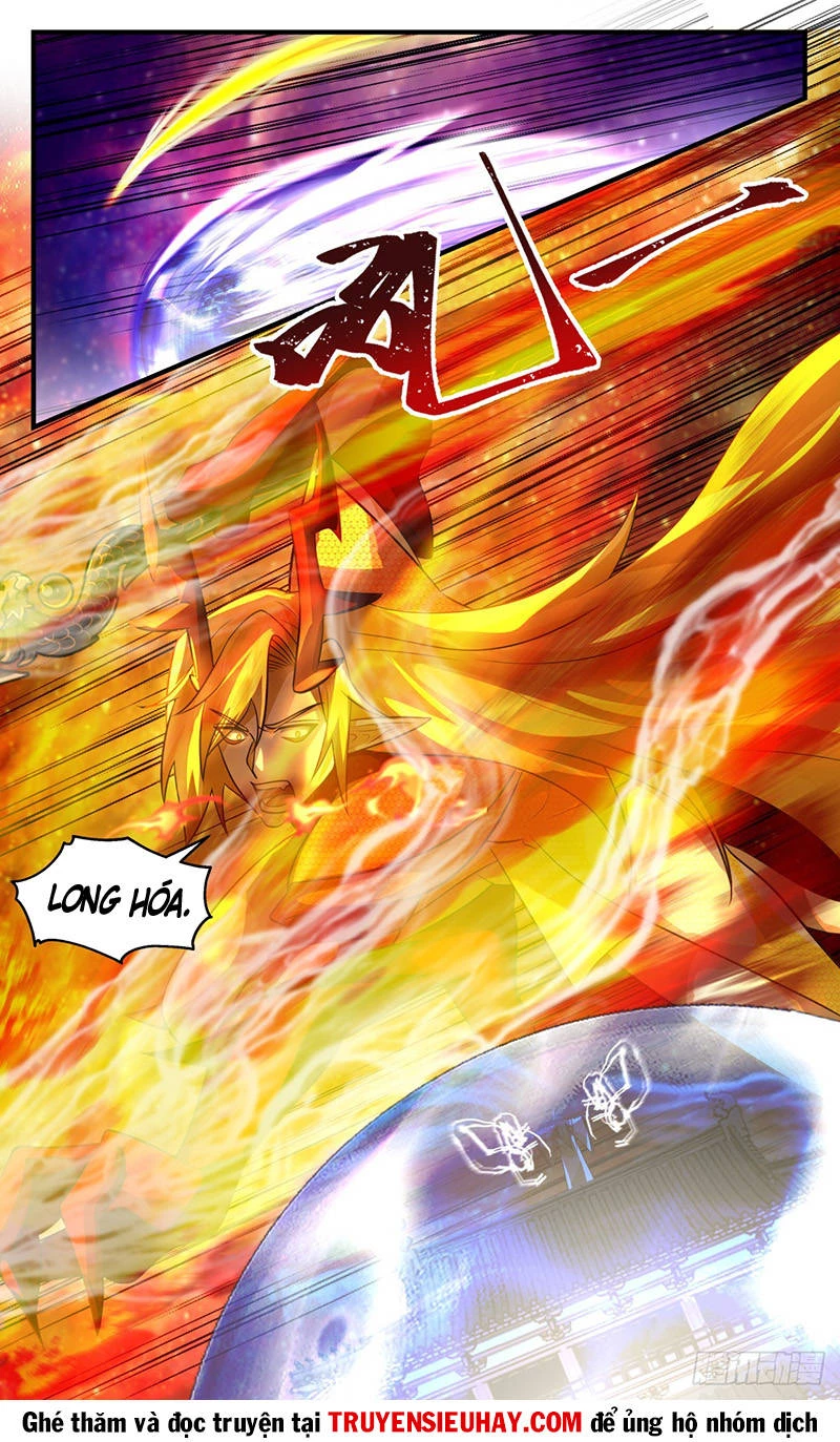 Võ Luyện Đỉnh Phong Chapter 2870 - Trang 4