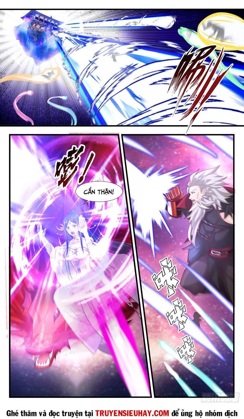 Võ Luyện Đỉnh Phong Chapter 2871 - Trang 4