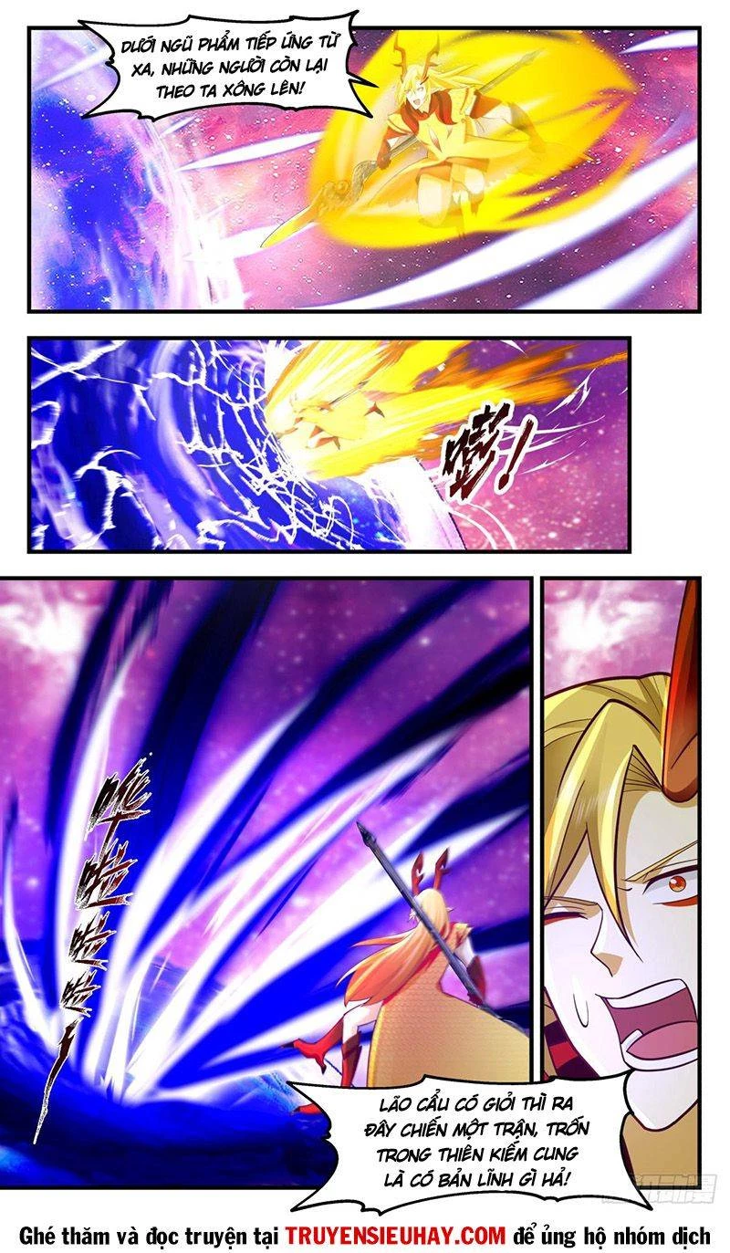 Võ Luyện Đỉnh Phong Chapter 2871 - Trang 4