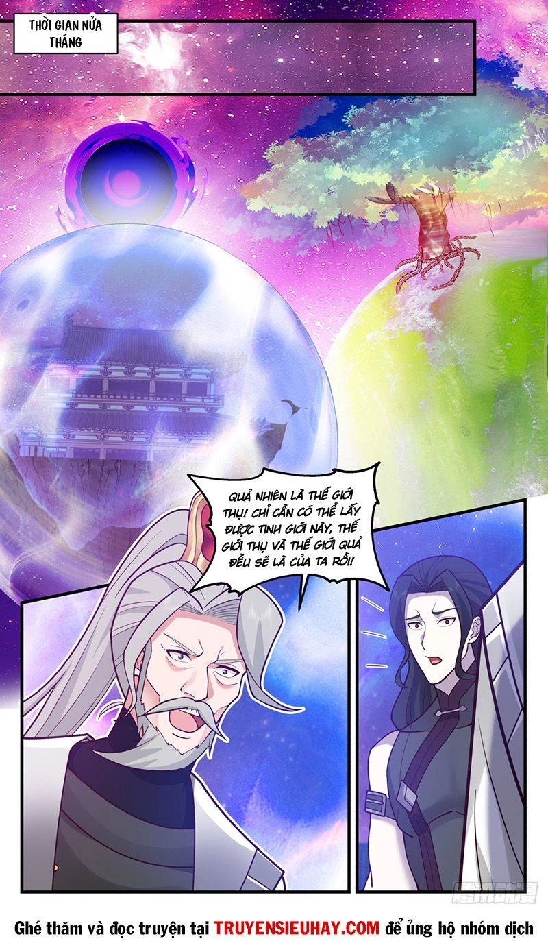 Võ Luyện Đỉnh Phong Chapter 2871 - Trang 4