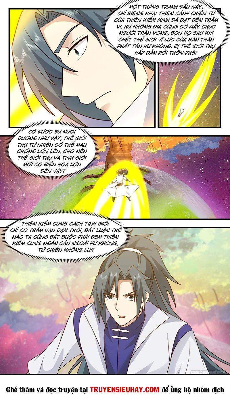 Võ Luyện Đỉnh Phong Chapter 2871 - Trang 4