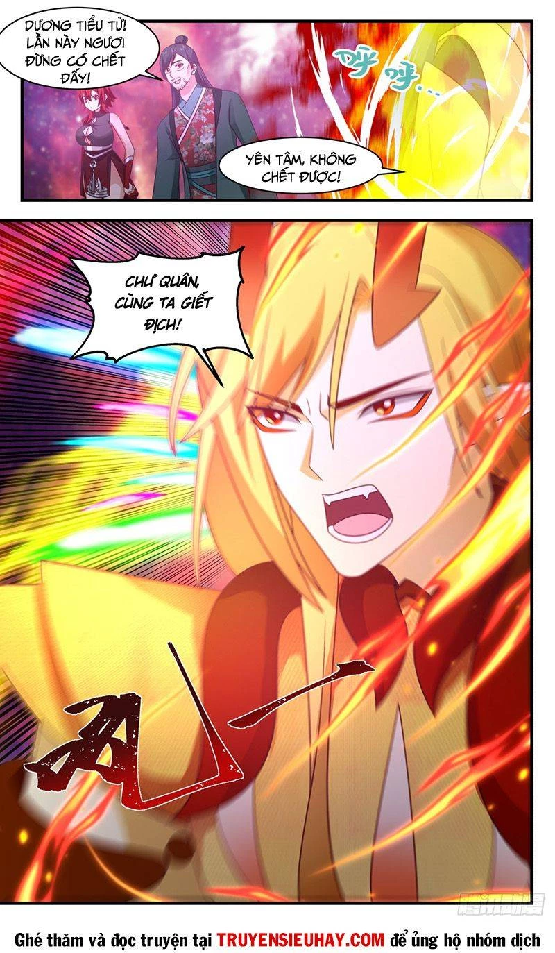 Võ Luyện Đỉnh Phong Chapter 2871 - Trang 4