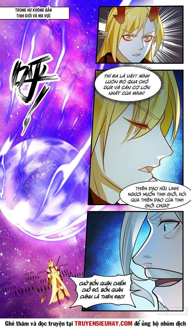 Võ Luyện Đỉnh Phong Chapter 2872 - Trang 4