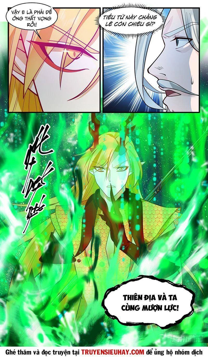 Võ Luyện Đỉnh Phong Chapter 2872 - Trang 4