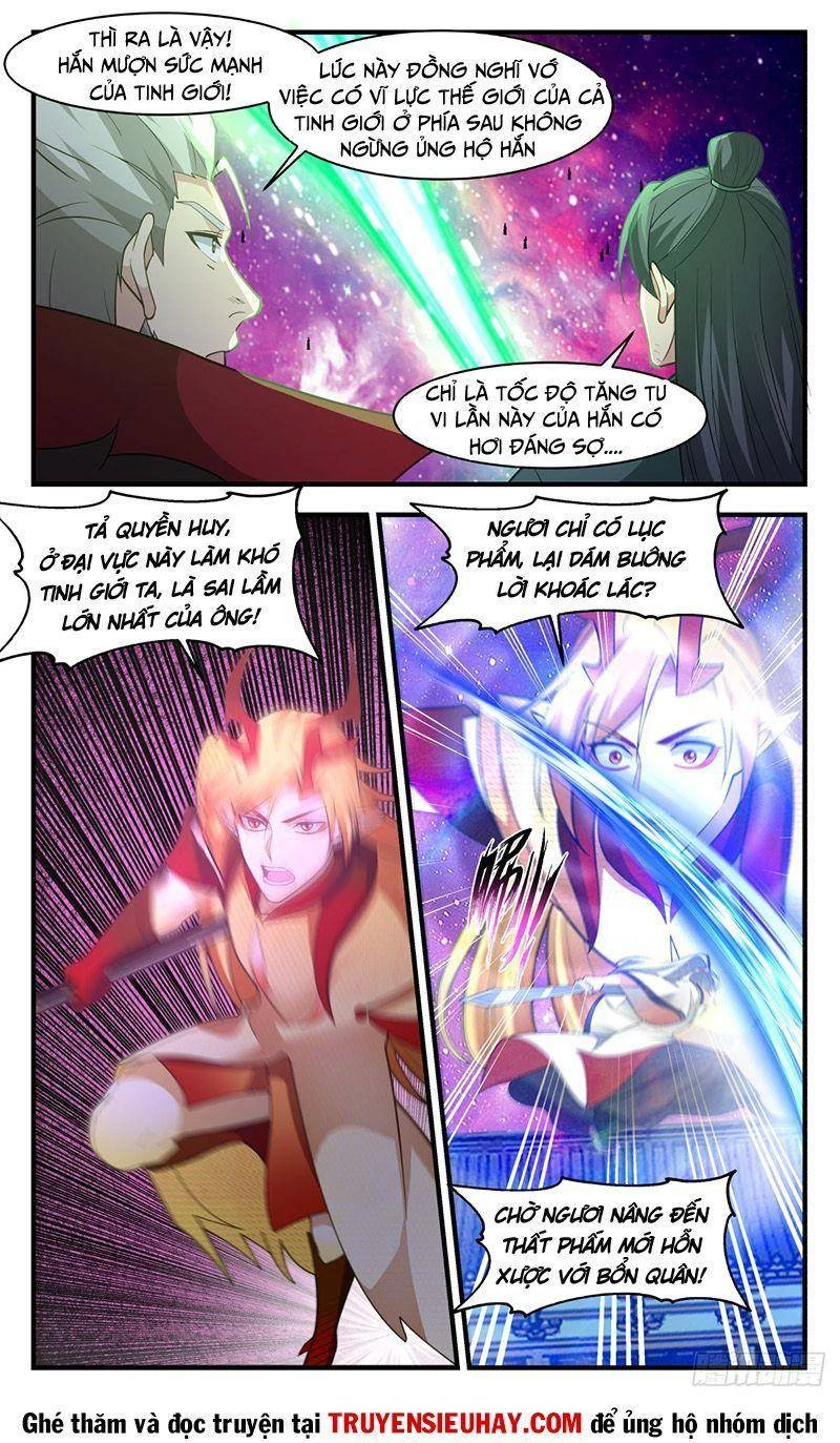 Võ Luyện Đỉnh Phong Chapter 2872 - Trang 4