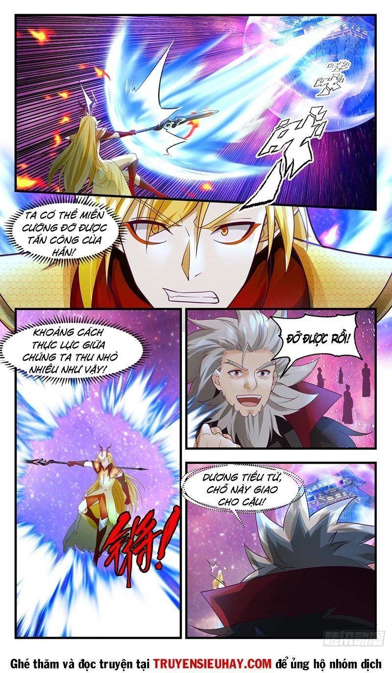 Võ Luyện Đỉnh Phong Chapter 2872 - Trang 4