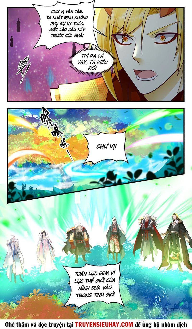 Võ Luyện Đỉnh Phong Chapter 2872 - Trang 4