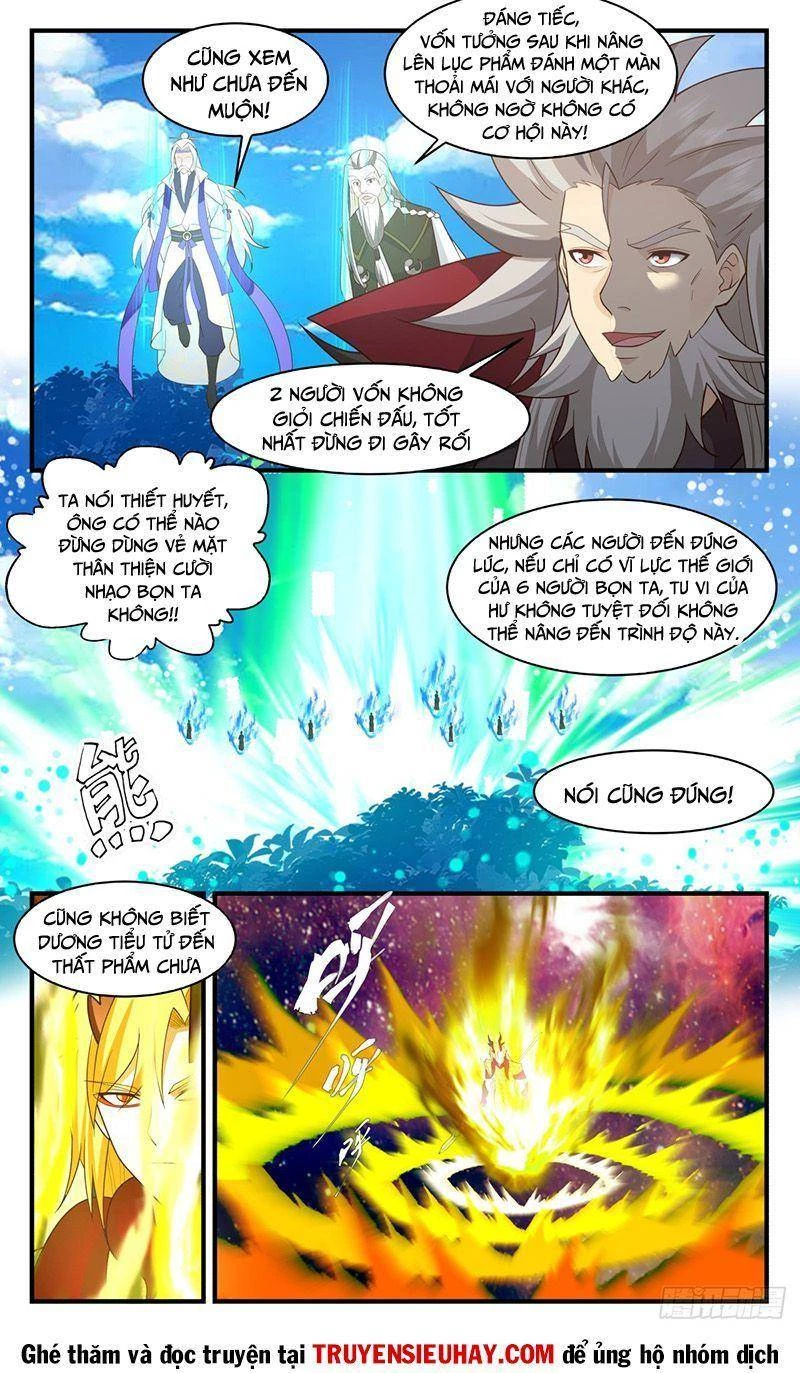 Võ Luyện Đỉnh Phong Chapter 2872 - Trang 4
