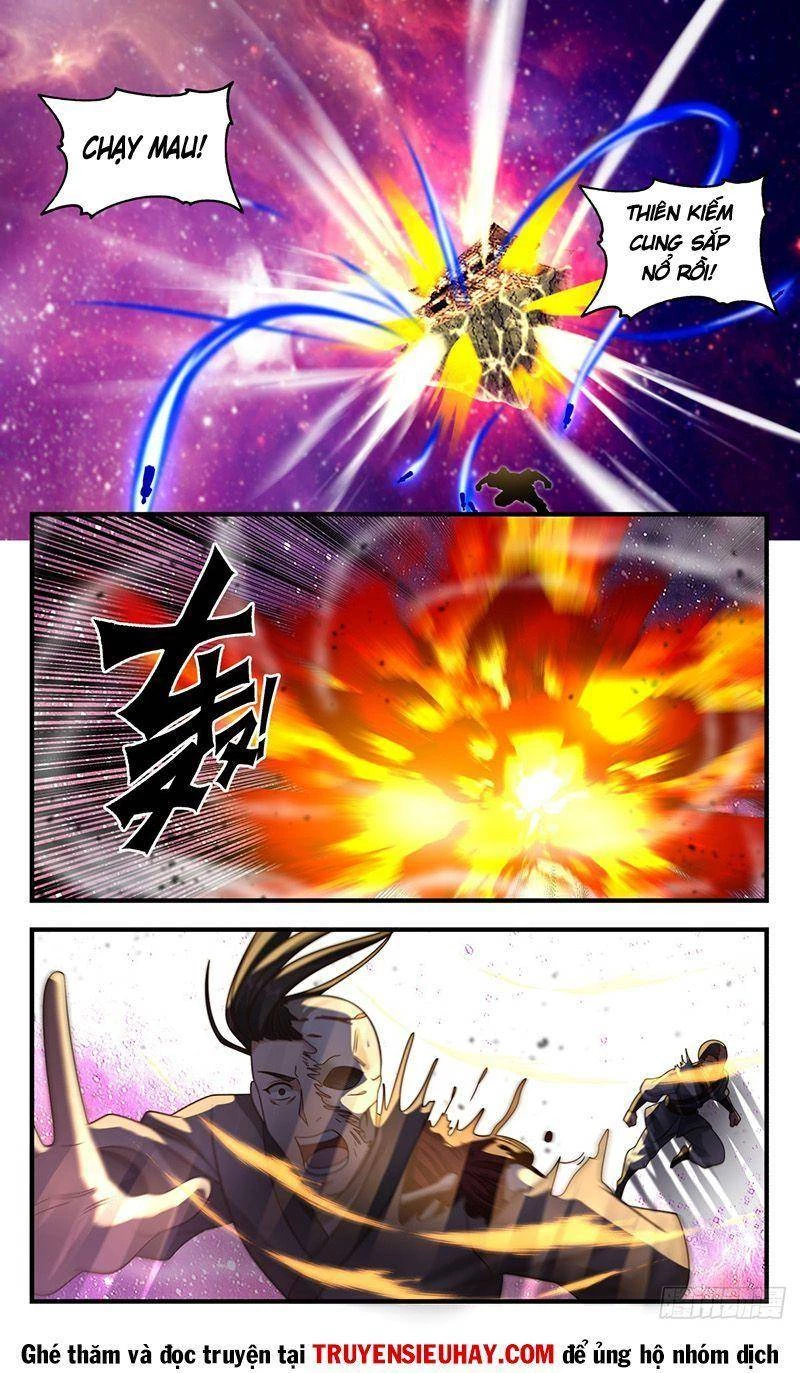 Võ Luyện Đỉnh Phong Chapter 2872 - Trang 4