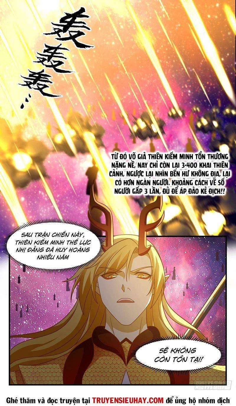 Võ Luyện Đỉnh Phong Chapter 2872 - Trang 4