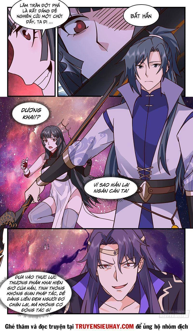 Võ Luyện Đỉnh Phong Chapter 2874 - Trang 4