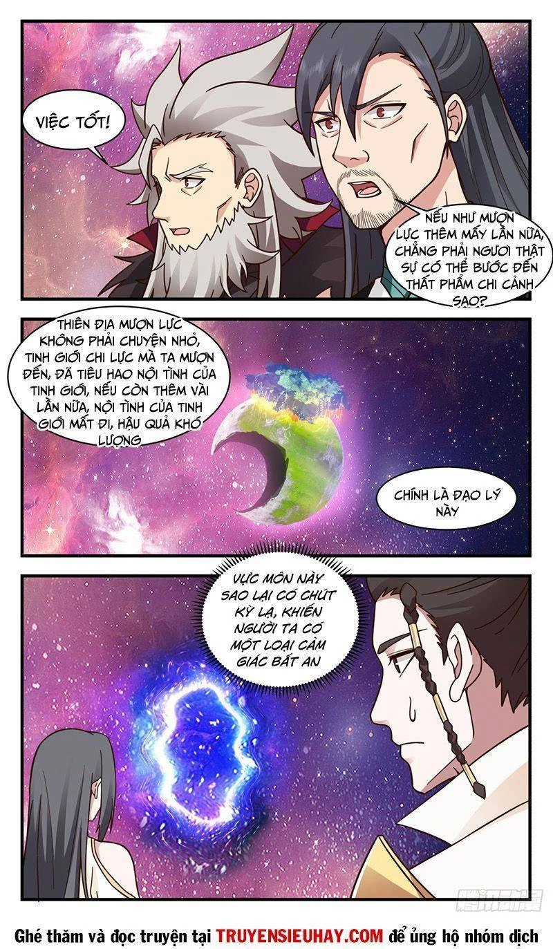 Võ Luyện Đỉnh Phong Chapter 2874 - Trang 4