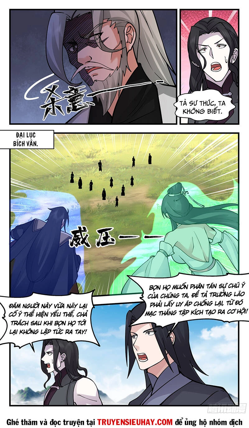 Võ Luyện Đỉnh Phong Chapter 2876 - Trang 4