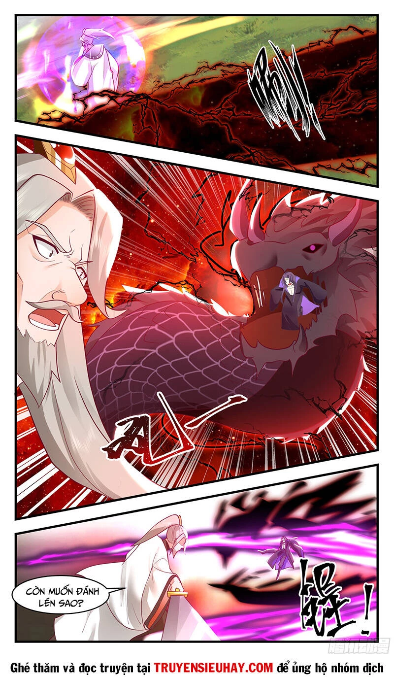 Võ Luyện Đỉnh Phong Chapter 2876 - Trang 4