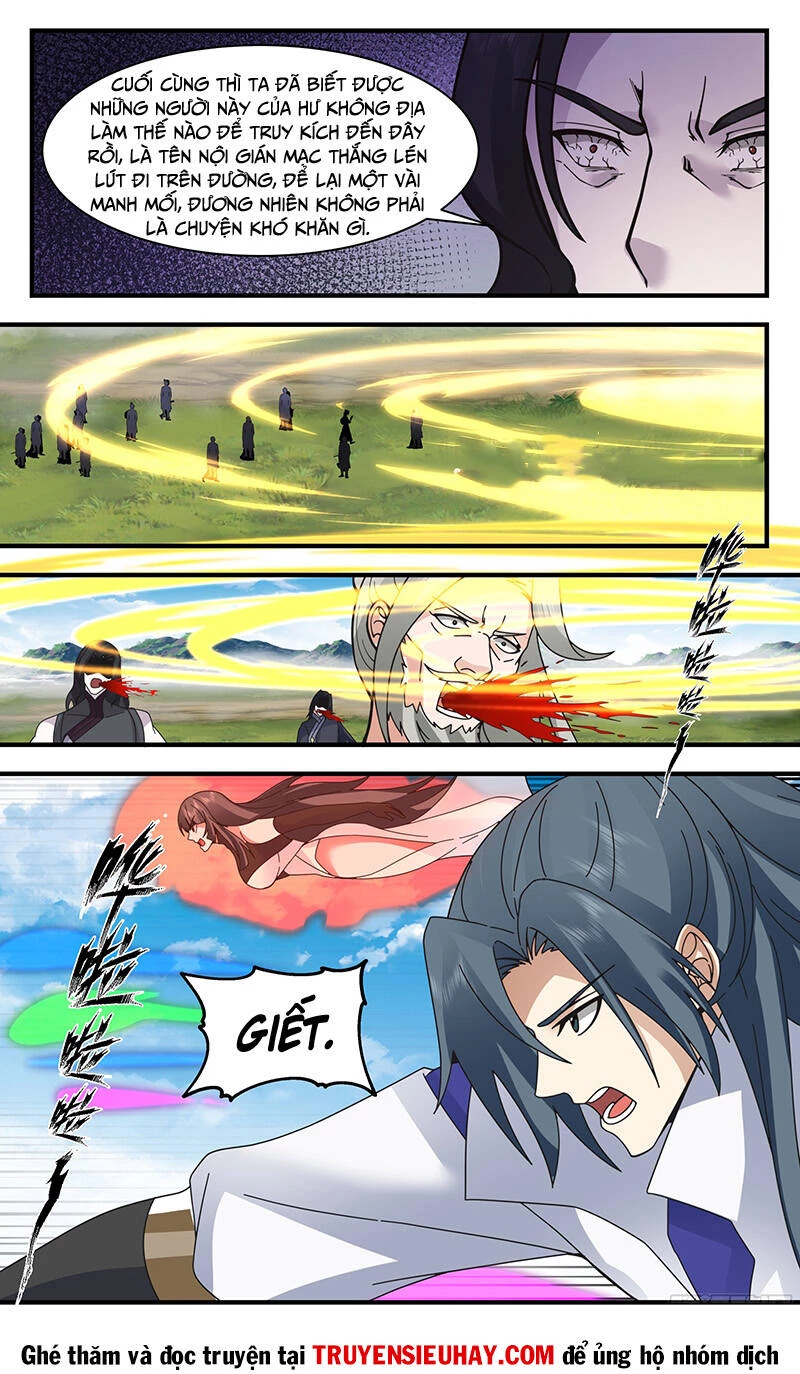 Võ Luyện Đỉnh Phong Chapter 2876 - Trang 4