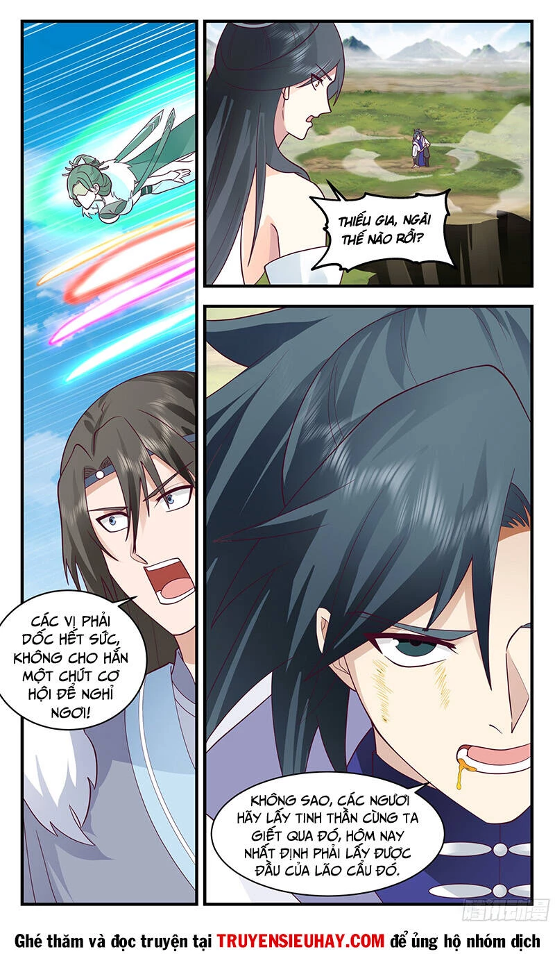 Võ Luyện Đỉnh Phong Chapter 2876 - Trang 4
