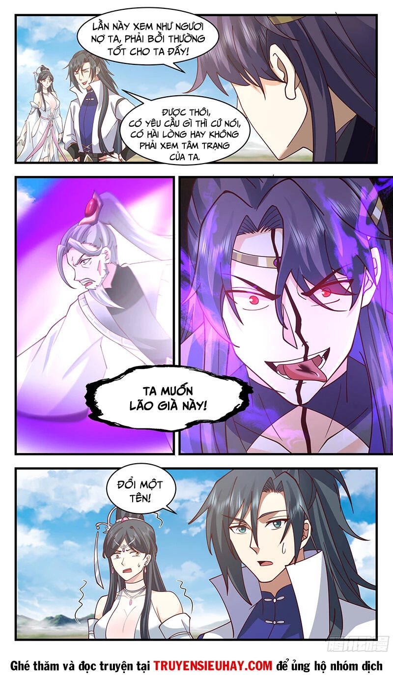 Võ Luyện Đỉnh Phong Chapter 2876 - Trang 4