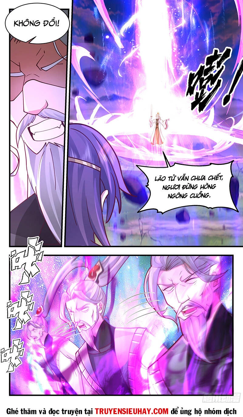 Võ Luyện Đỉnh Phong Chapter 2876 - Trang 4