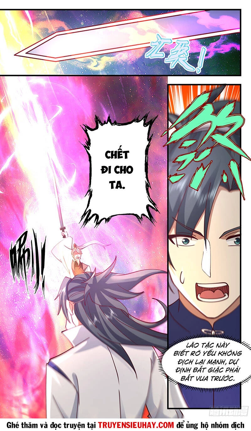 Võ Luyện Đỉnh Phong Chapter 2876 - Trang 4
