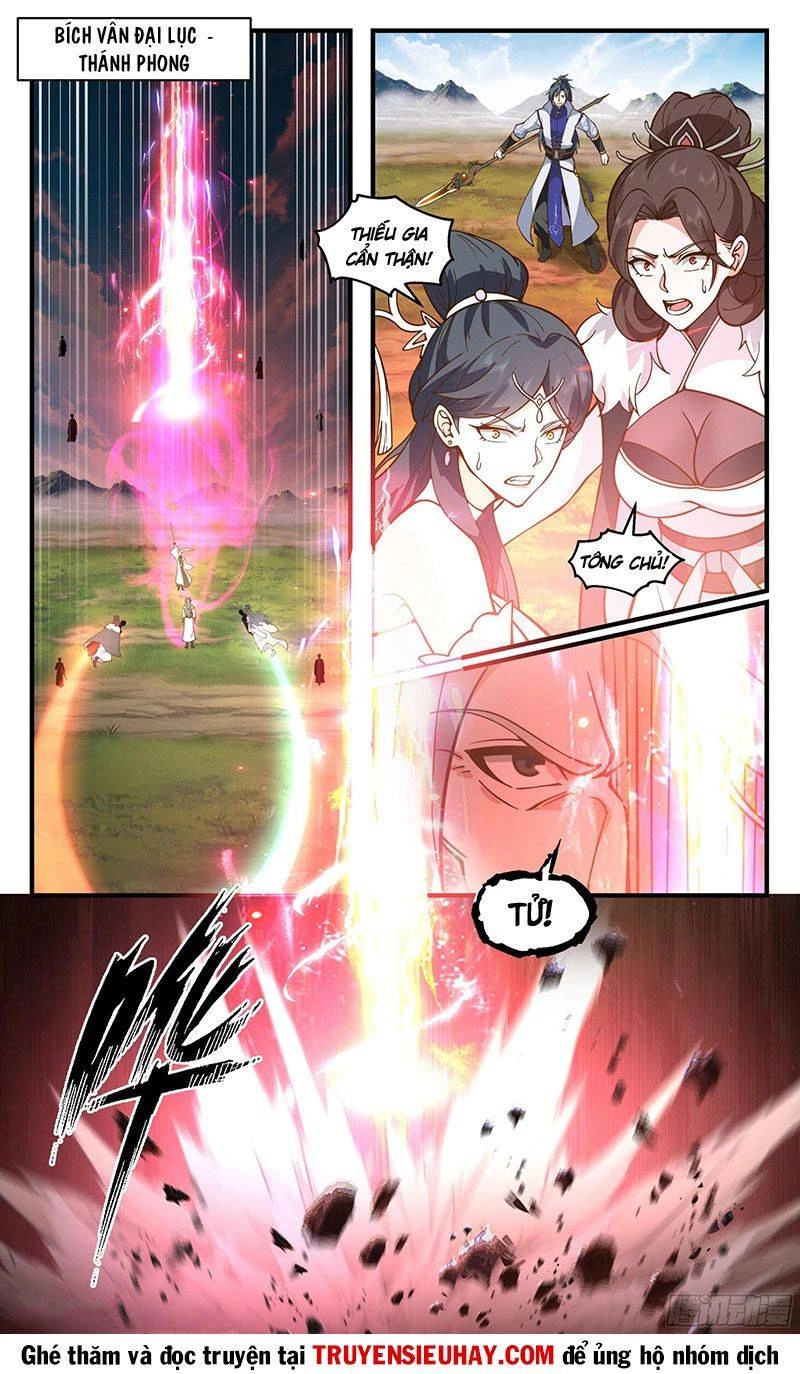 Võ Luyện Đỉnh Phong Chapter 2877 - Trang 4