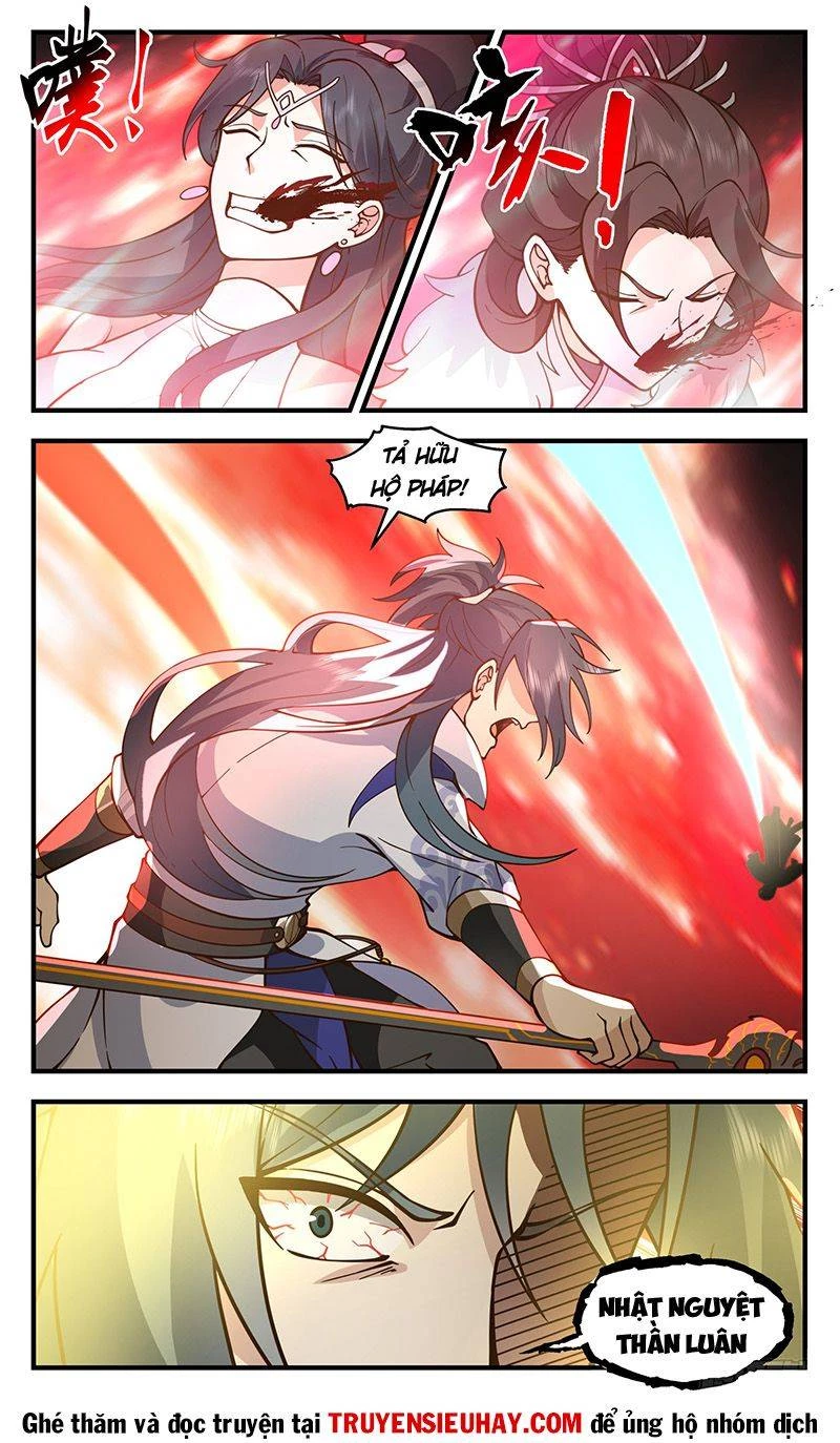 Võ Luyện Đỉnh Phong Chapter 2877 - Trang 4