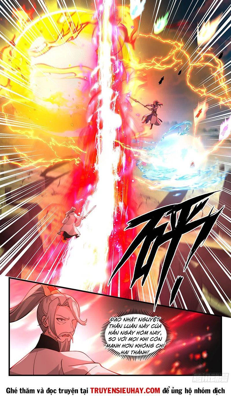 Võ Luyện Đỉnh Phong Chapter 2877 - Trang 4