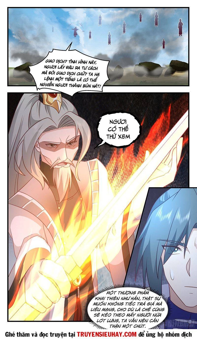 Võ Luyện Đỉnh Phong Chapter 2877 - Trang 4