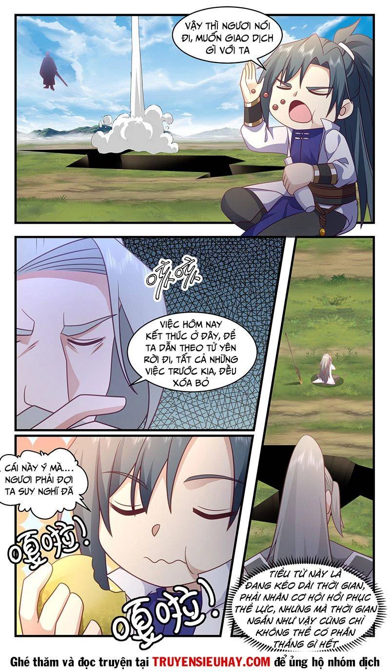 Võ Luyện Đỉnh Phong Chapter 2877 - Trang 4