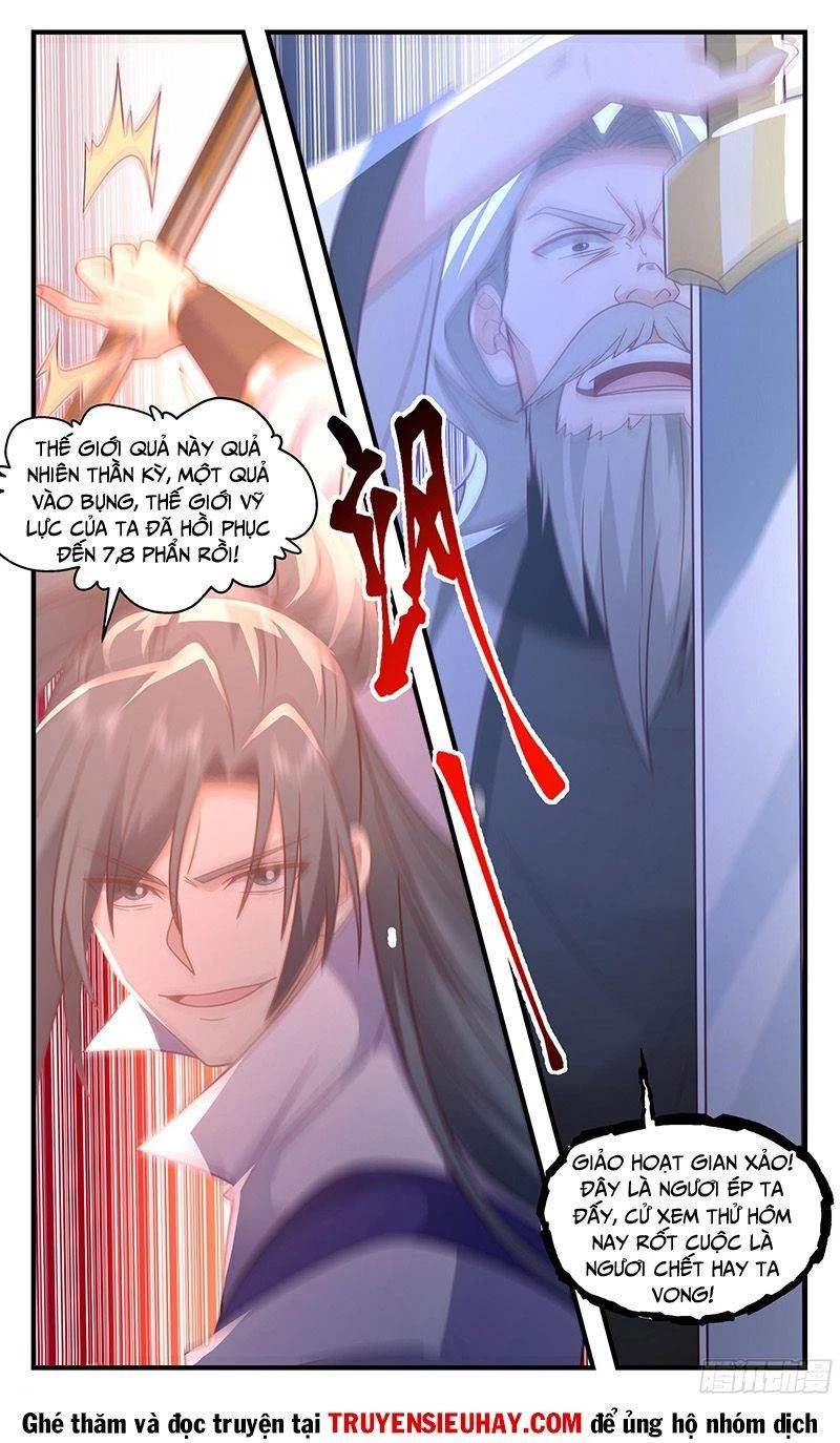 Võ Luyện Đỉnh Phong Chapter 2877 - Trang 4