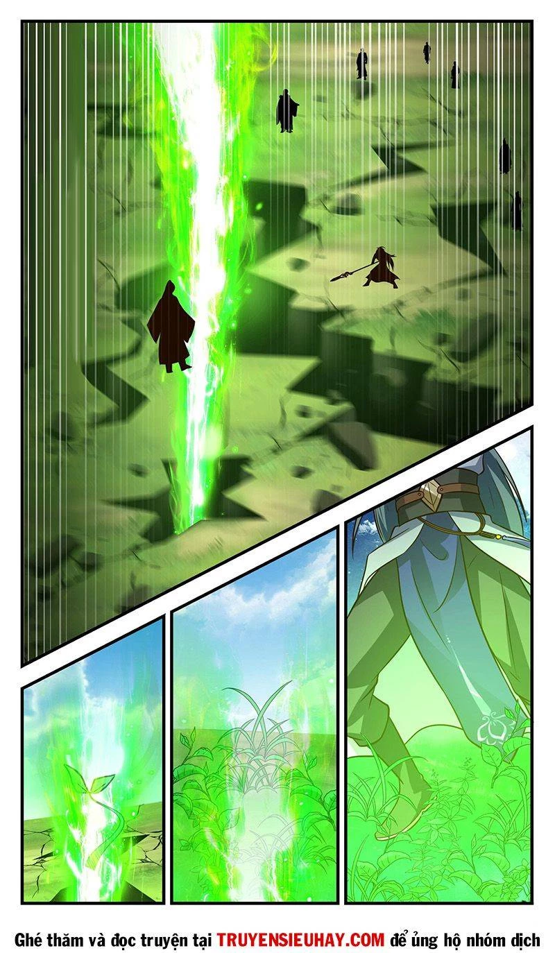 Võ Luyện Đỉnh Phong Chapter 2877 - Trang 4