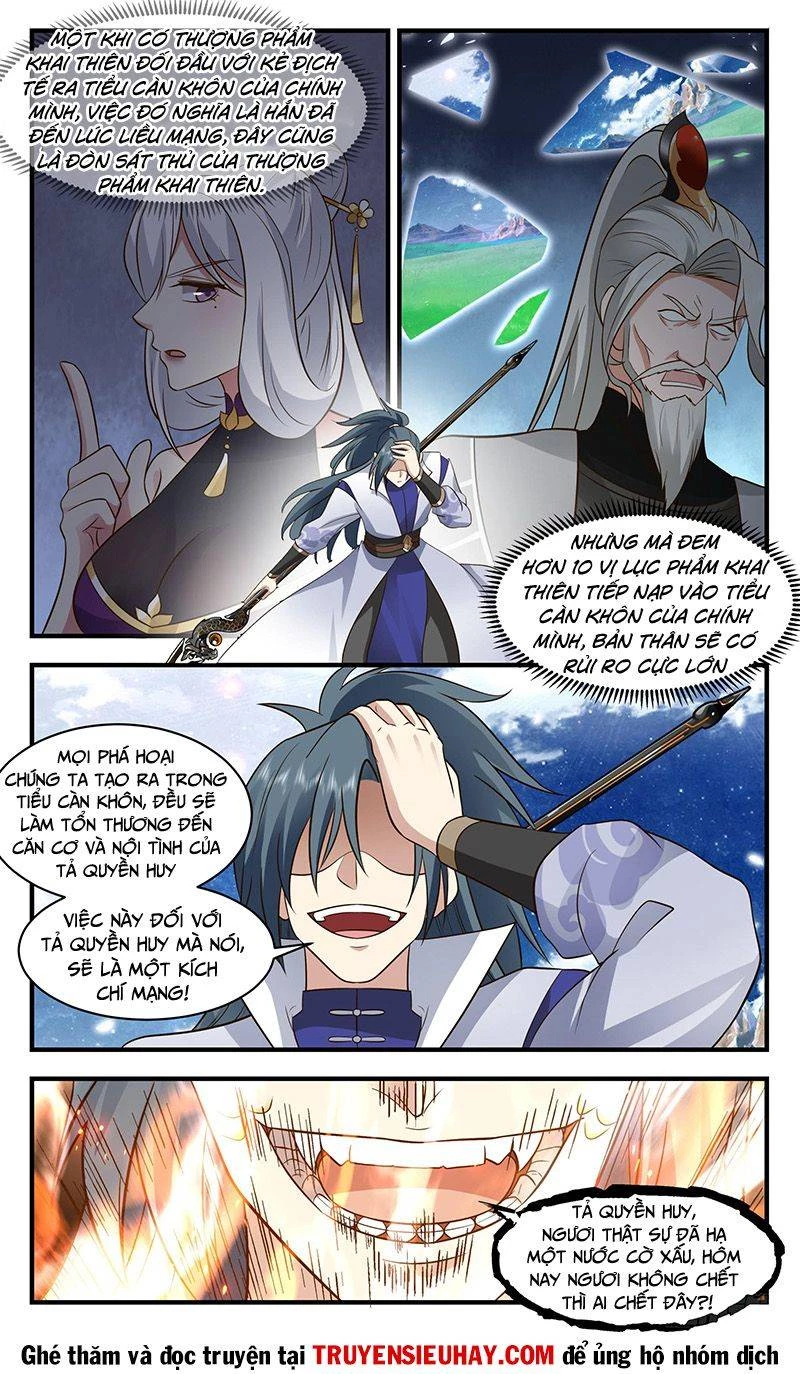 Võ Luyện Đỉnh Phong Chapter 2877 - Trang 4