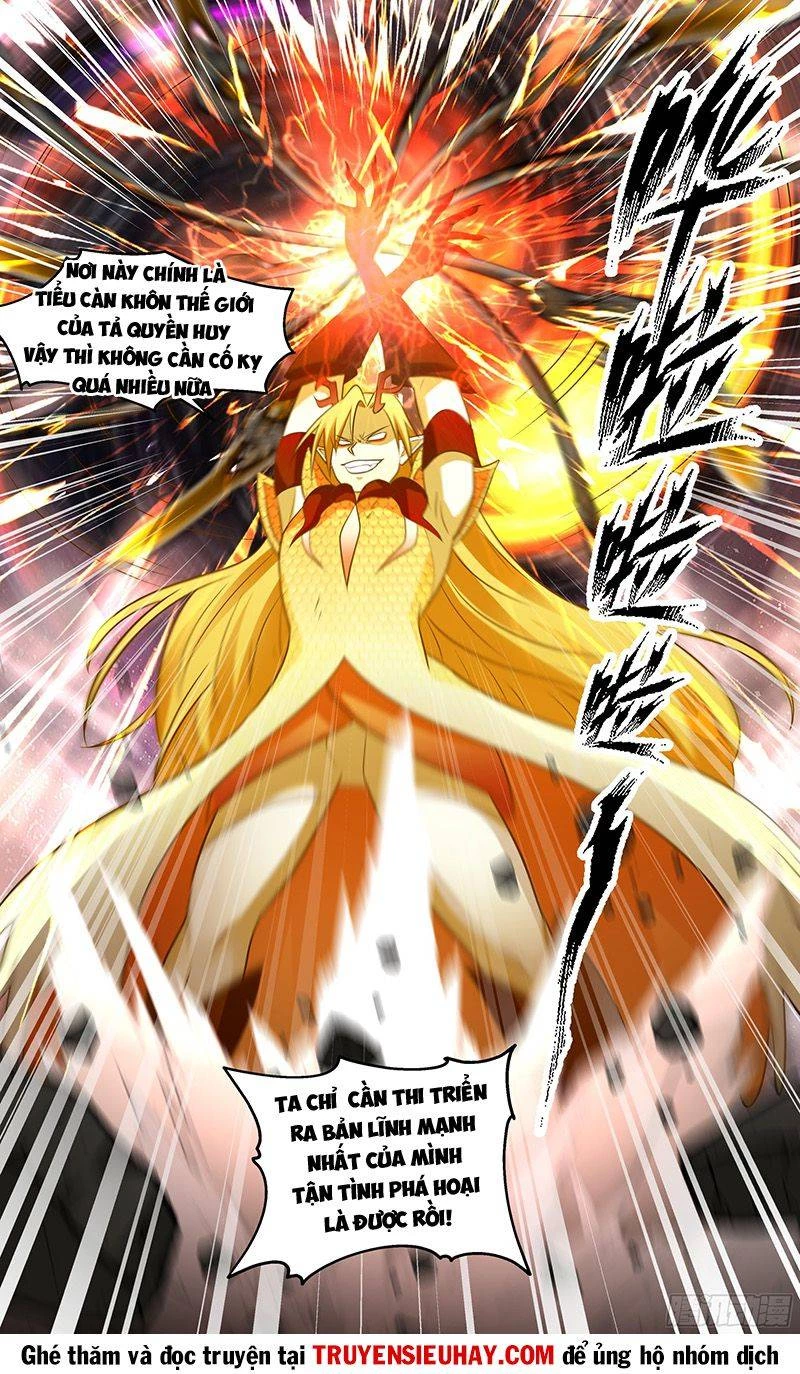 Võ Luyện Đỉnh Phong Chapter 2877 - Trang 4