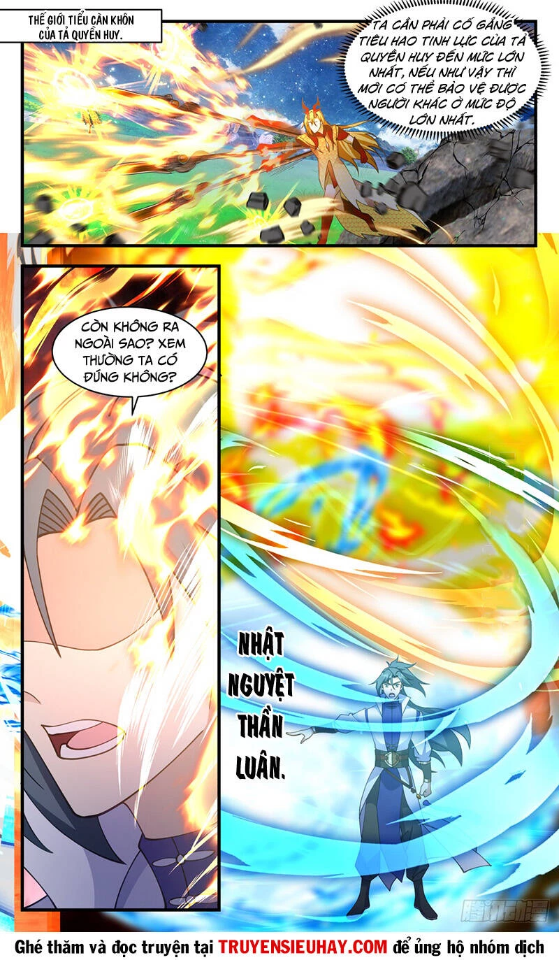 Võ Luyện Đỉnh Phong Chapter 2878 - Trang 4