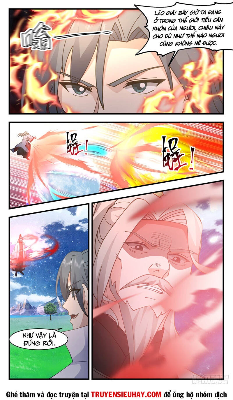 Võ Luyện Đỉnh Phong Chapter 2878 - Trang 4