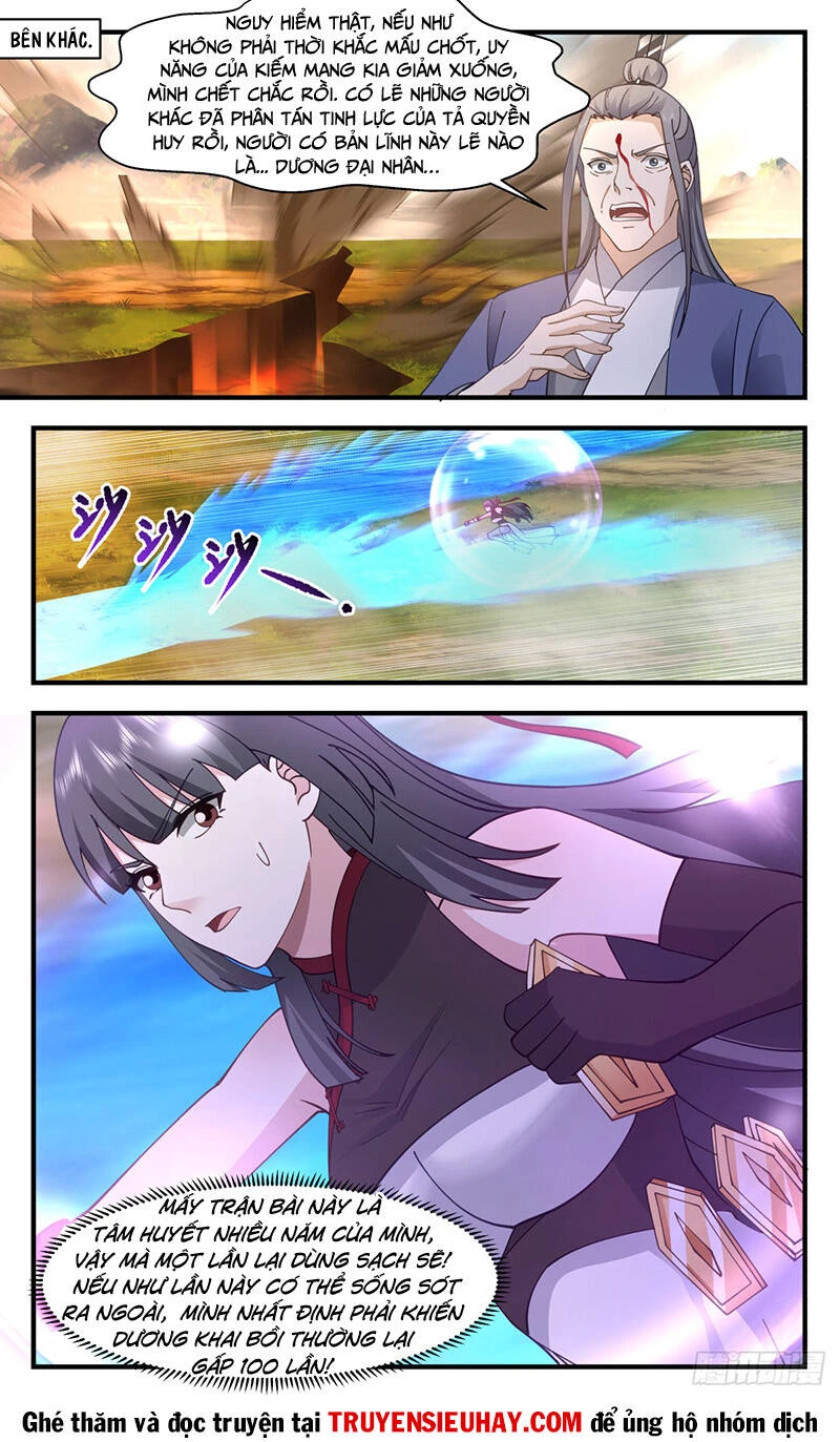 Võ Luyện Đỉnh Phong Chapter 2878 - Trang 4