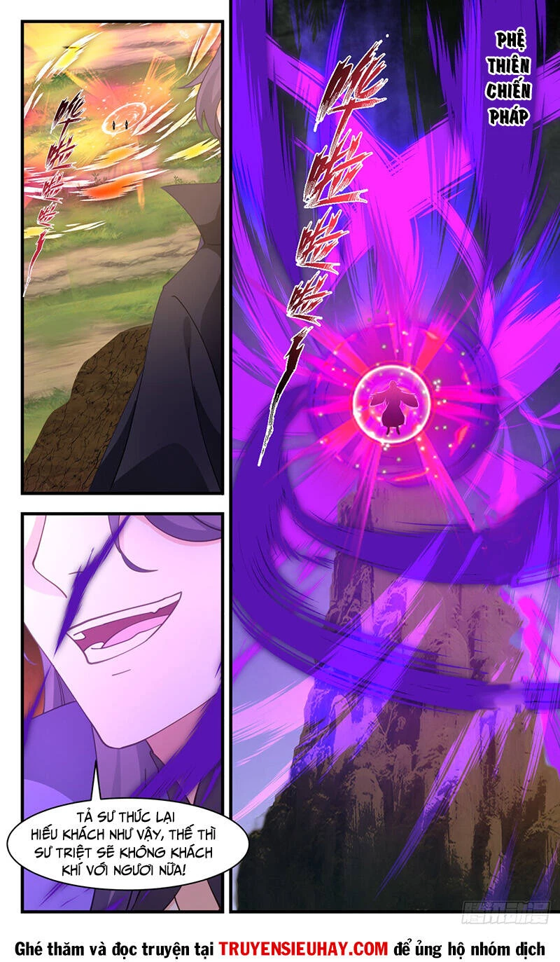 Võ Luyện Đỉnh Phong Chapter 2878 - Trang 4