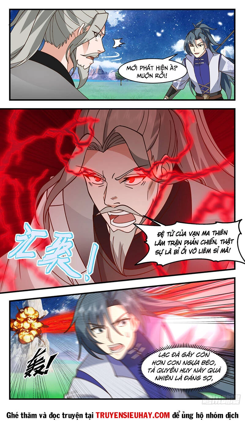 Võ Luyện Đỉnh Phong Chapter 2878 - Trang 4