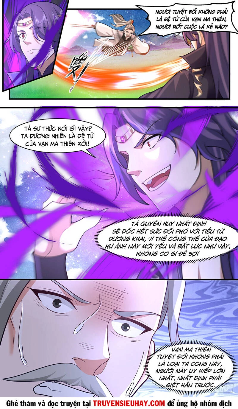 Võ Luyện Đỉnh Phong Chapter 2878 - Trang 4