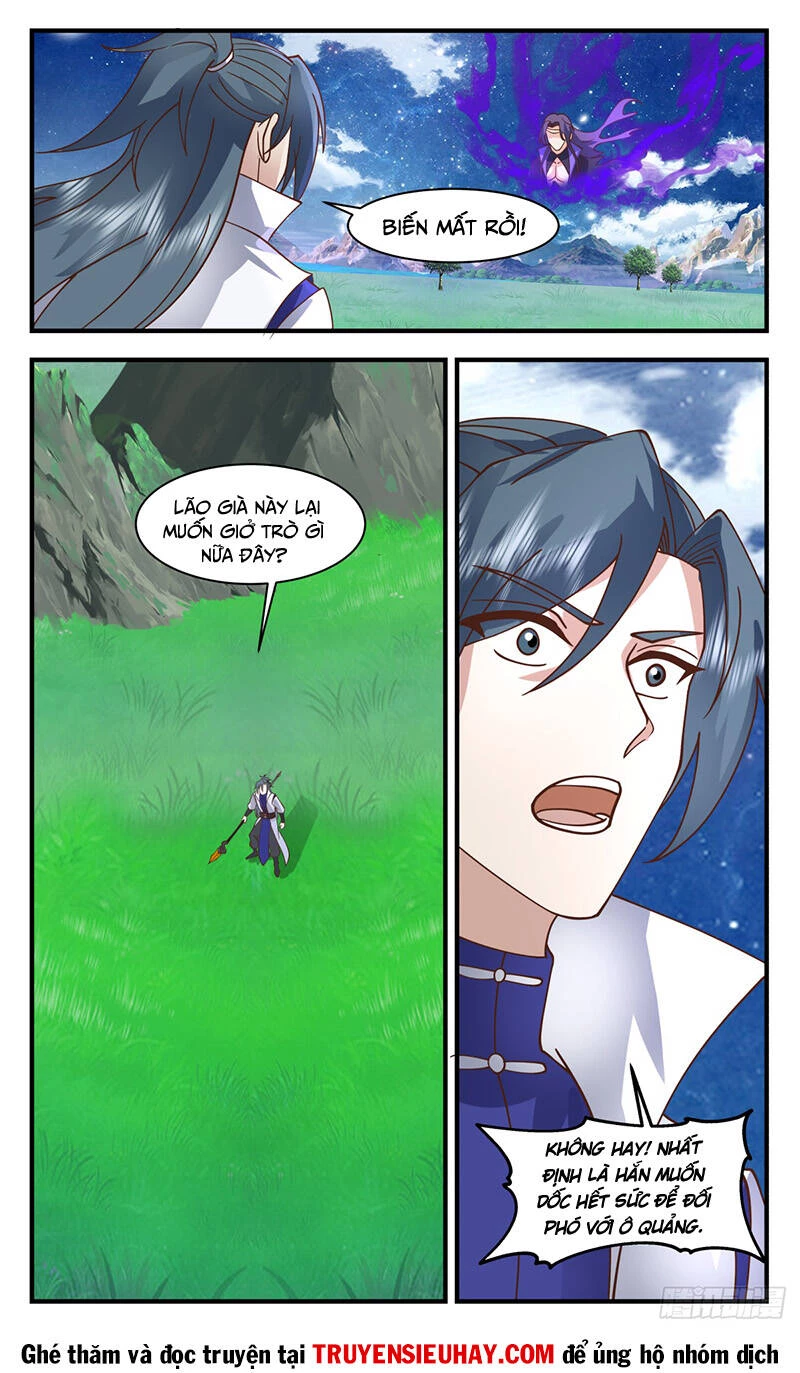 Võ Luyện Đỉnh Phong Chapter 2878 - Trang 4