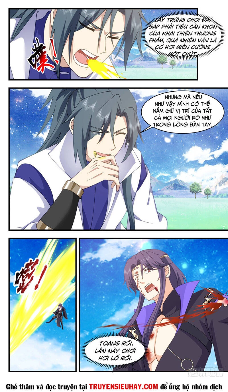 Võ Luyện Đỉnh Phong Chapter 2878 - Trang 4