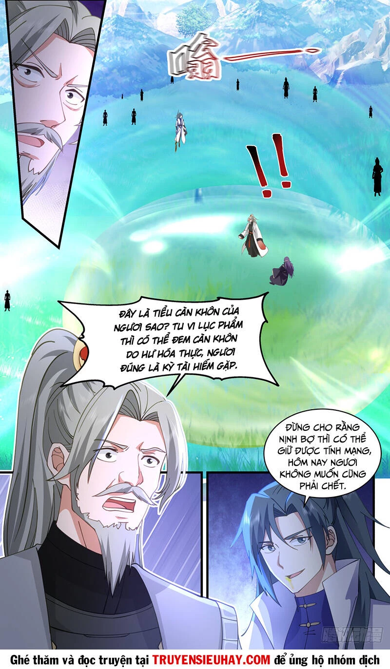 Võ Luyện Đỉnh Phong Chapter 2878 - Trang 4