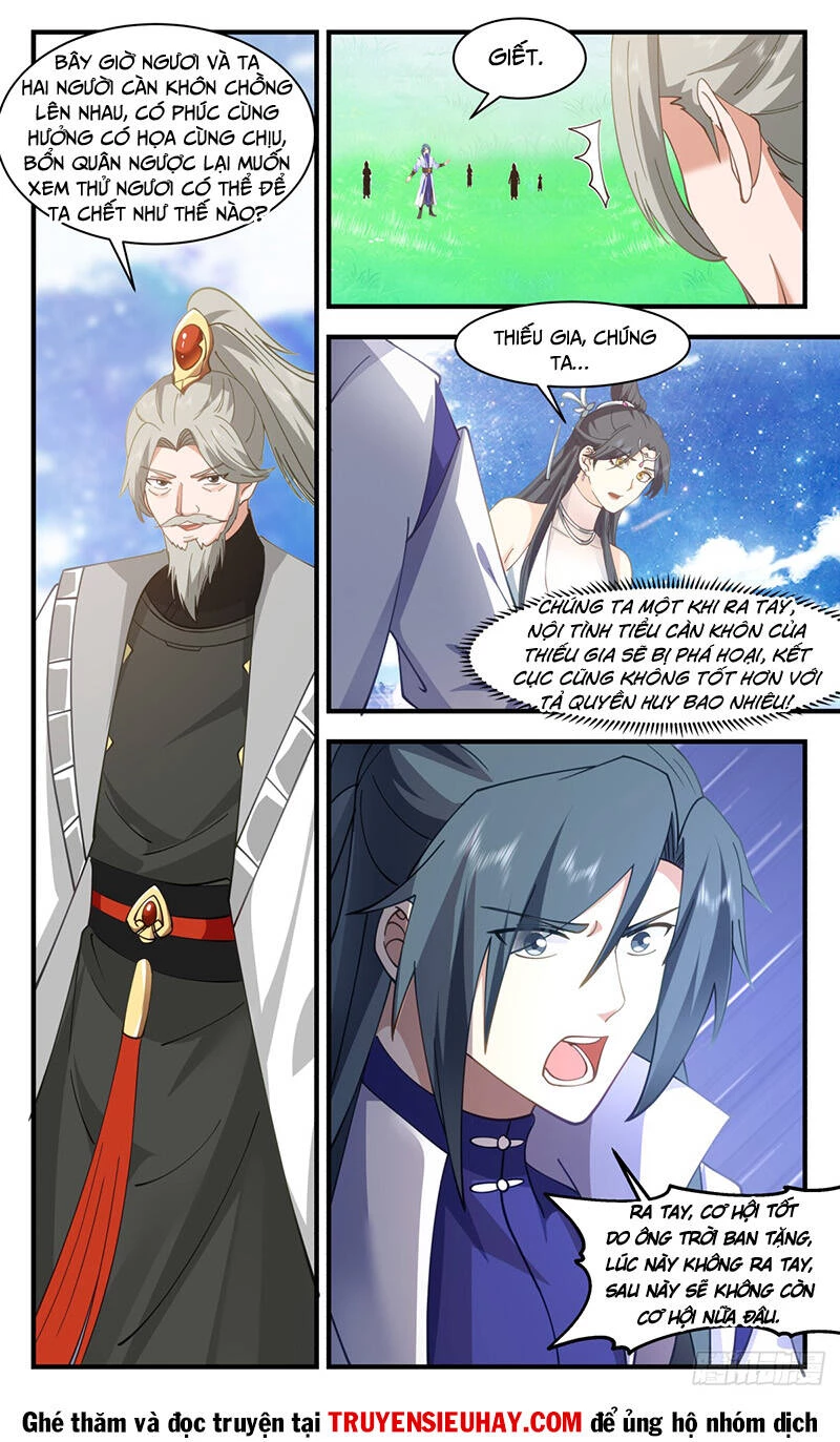 Võ Luyện Đỉnh Phong Chapter 2878 - Trang 4