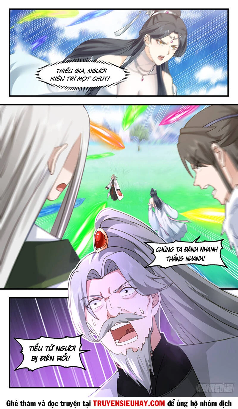 Võ Luyện Đỉnh Phong Chapter 2878 - Trang 4