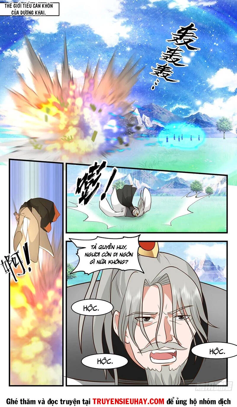 Võ Luyện Đỉnh Phong Chapter 2879 - Trang 4